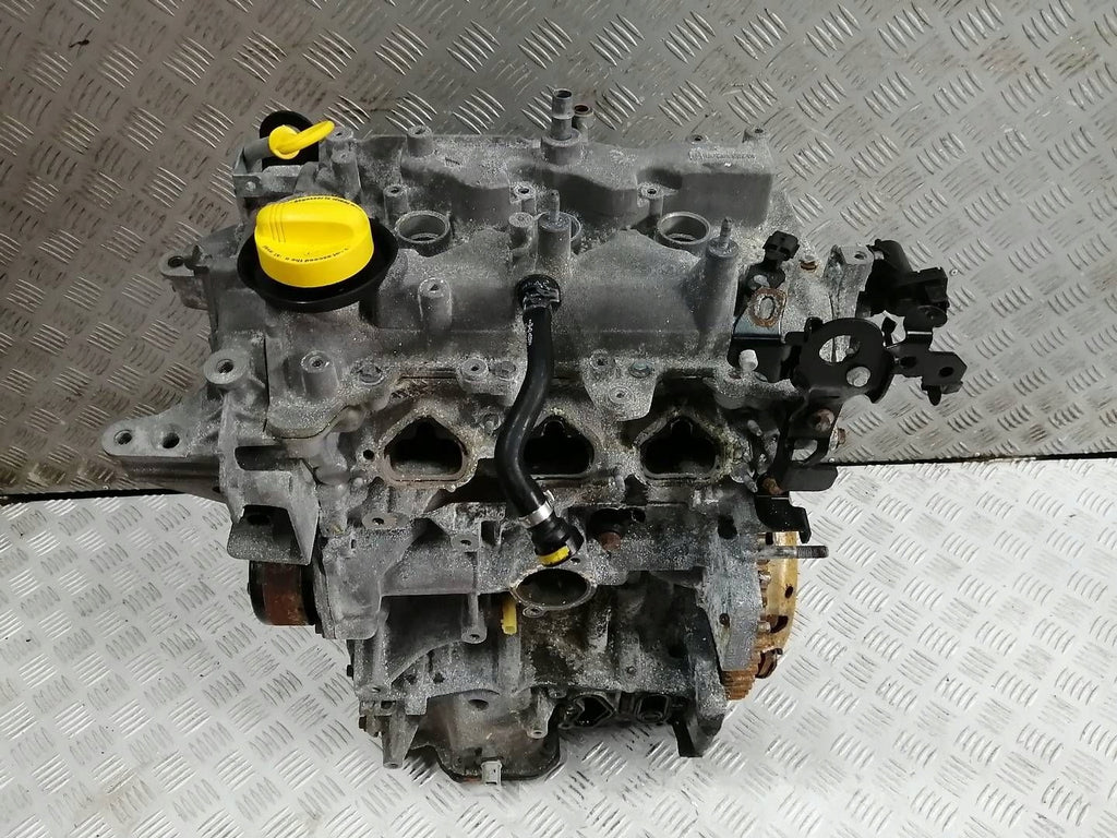 Motor Renault Clio IV Captur I H4BA400 0.9 TCE 90PS 66kW 2015 Benzin Unkomplett