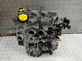 Motor Renault Clio IV Captur I H4BA400 0.9 TCE 90PS 66kW 2015 Benzin Unkomplett