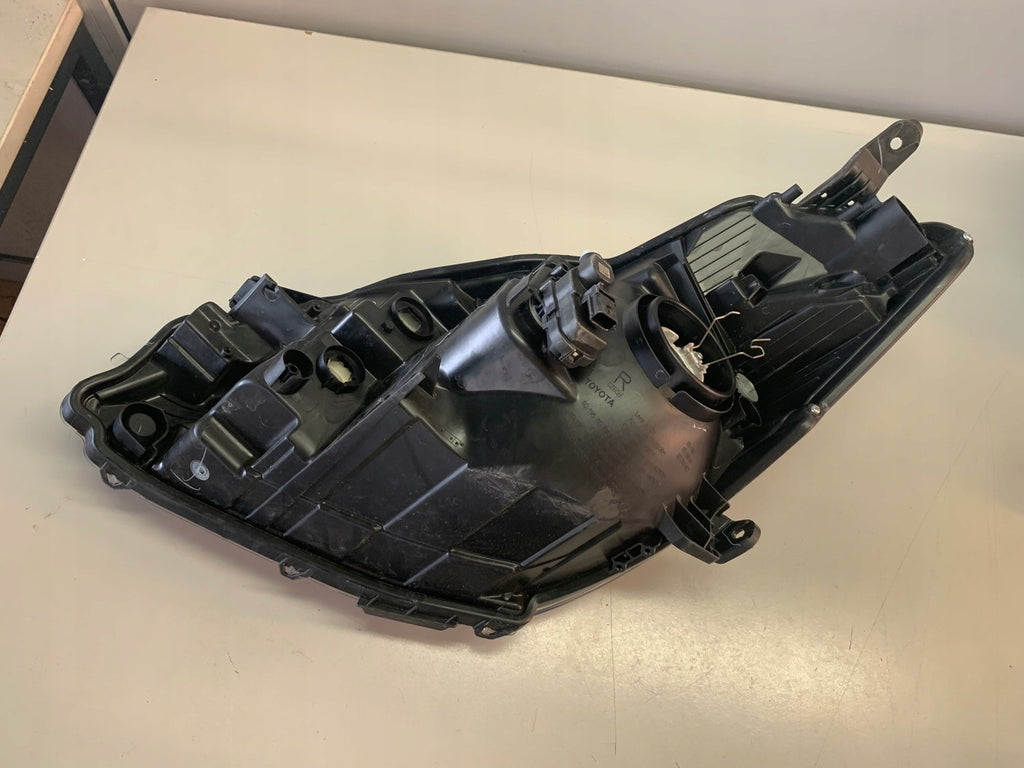 Frontscheinwerfer Toyota Yaris Rechts Scheinwerfer Headlight