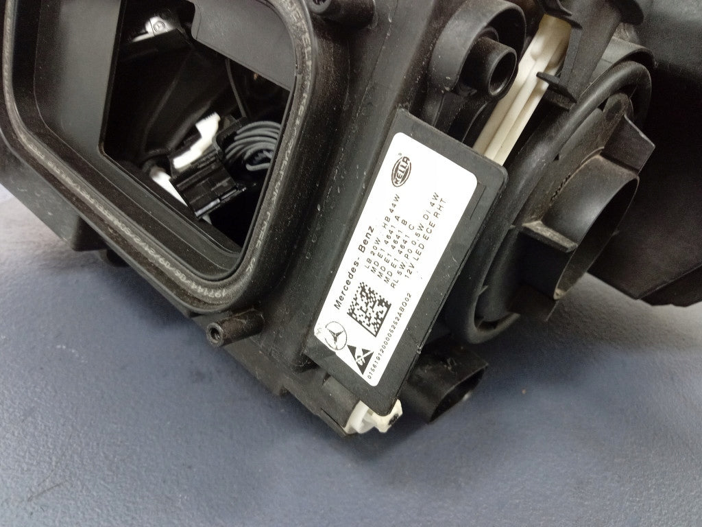 Frontscheinwerfer Mercedes-Benz Cls A2579066602 Rechts Scheinwerfer Headlight SCH5852481893qn
