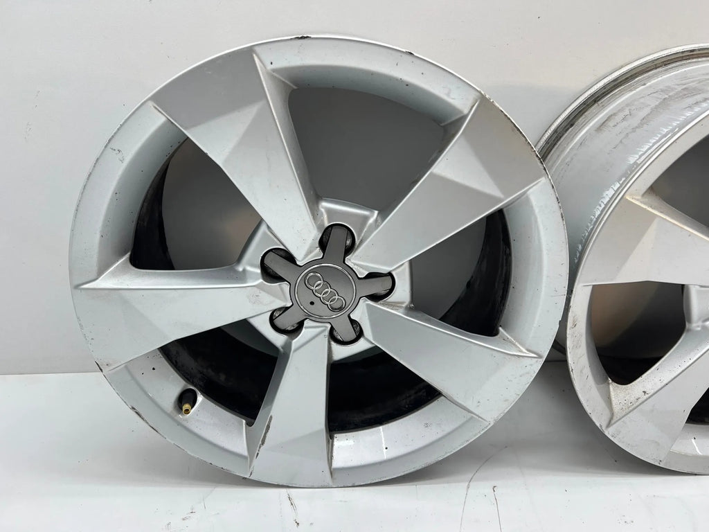 4x Alufelge 16 Zoll 5x100 MAW21243 Audi A1 Rim Wheel