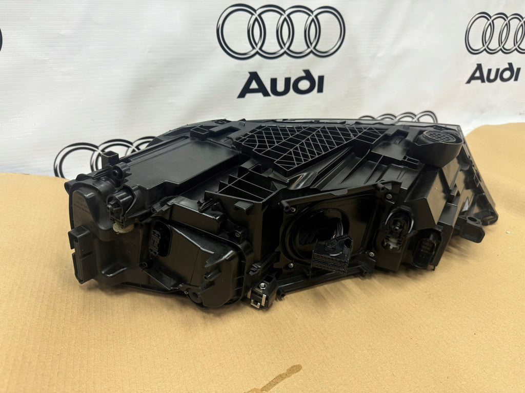 Frontscheinwerfer Audi Q7 4M0941036 Rechts Scheinwerfer Headlight SCH6278830858lg