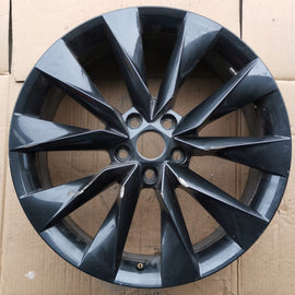 1x Alufelge 19 Zoll 8.0