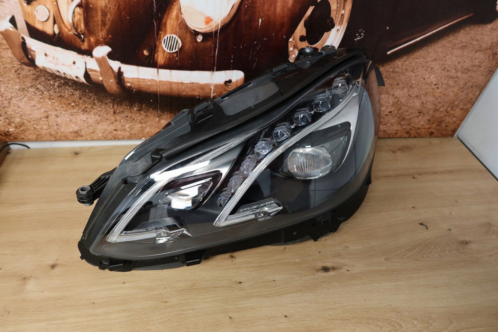 Frontscheinwerfer Mercedes-Benz W212 A2129063103 LED Links Headlight SCH9736538773ri