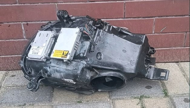 Frontscheinwerfer Mercedes-Benz W251 A2518260191 Links Scheinwerfer Headlight SCH2116666337xd