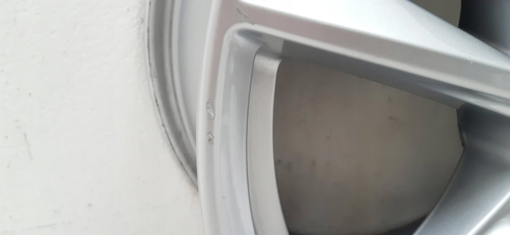 1x Alufelge 18 Zoll 7.5" 5x108 50ET Glanz Silber 31362866 Volvo V90 Xc60 Ii FEL5685086486ln