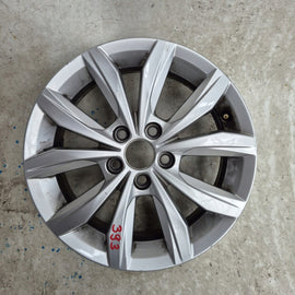1x Alufelge 15 Zoll 5.5
