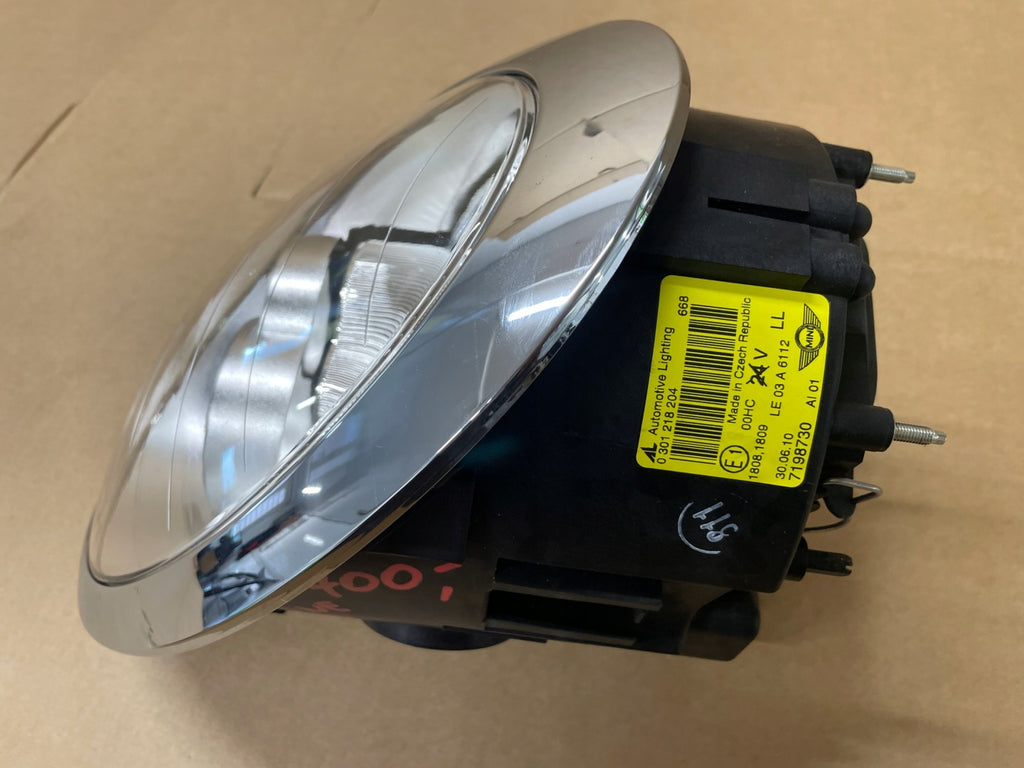 Frontscheinwerfer Mini 7198730 Rechts Scheinwerfer Headlight SCH6263202461pd