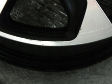 Load image into Gallery viewer, 1x Alufelge 17 Zoll 7.0&quot; 5x112 39ET Glanz Schwarz 7N0601025AC Vw Rim Wheel