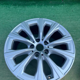 1x Alufelge 17 Zoll 7.5