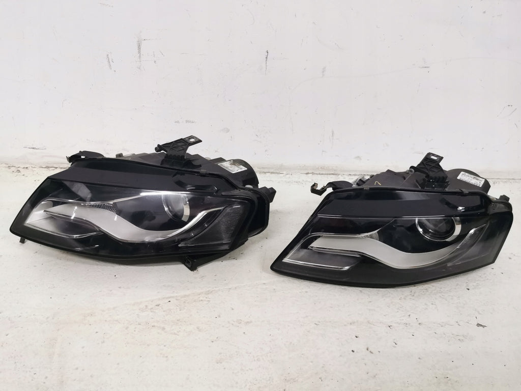 Frontscheinwerfer Audi A4 B8 8K0941003C LE07A6164 Xenon Links Headlight