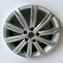 Load image into Gallery viewer, 1x Alufelge 17 Zoll 6.5&quot; 5x112 5TA601025 VW Touran Rim Wheel