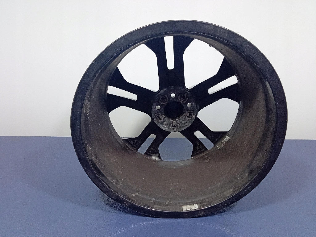1x Alufelge 21 Zoll 10.5" 5x112 43ET 6883762 BMW Rim Wheel FEL2218527014ez