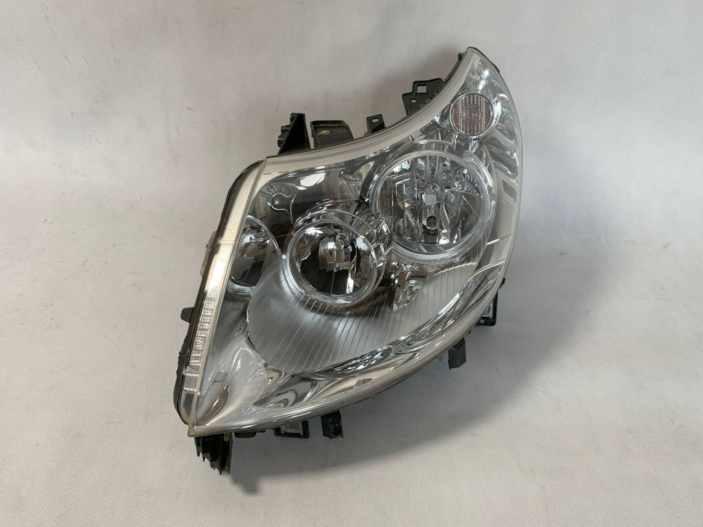 Frontscheinwerfer Citroën Jumper Ducato Boxer 1368641080 Links Headlight SCH1409224688dl