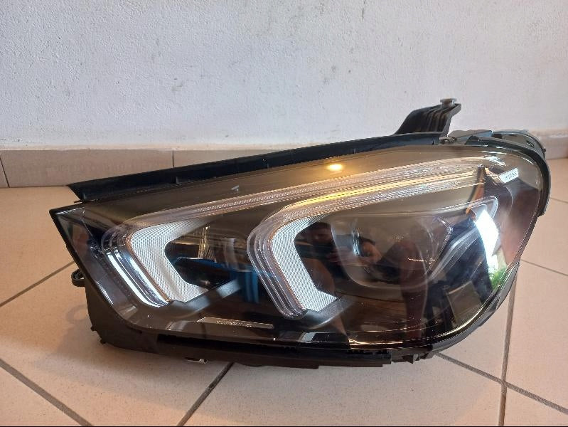 Frontscheinwerfer Mercedes-Benz Gle A1679061600 Links Scheinwerfer Headlight