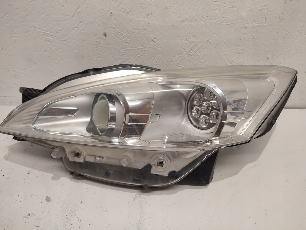 Frontscheinwerfer Peugeot 508 I Xenon Links Scheinwerfer Headlight