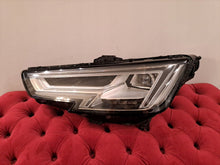 Laden Sie das Bild in den Galerie-Viewer, Frontscheinwerfer Audi A4 8W0941033 LED Links Scheinwerfer Headlight