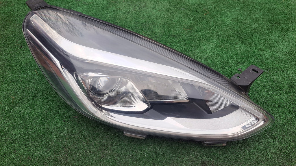 Frontscheinwerfer Ford Fiesta L1BB-13E014-CE LED Rechts Scheinwerfer Headlight SCH8981893619yb