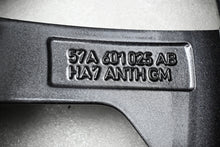 Laden Sie das Bild in den Galerie-Viewer, 1x Alufelge 17 Zoll 7.0&quot; 5x112 45ET Glanz Graphit 57A601025AB MAD-AR81 Mg Kodiaq