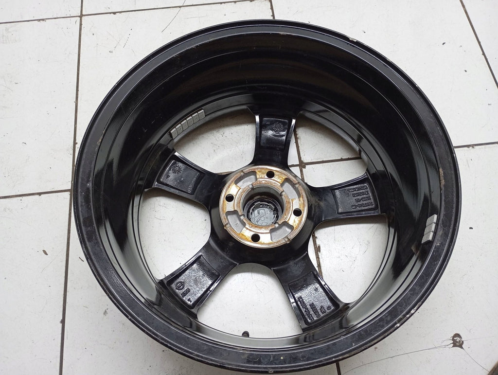 1x Alufelge 17 Zoll 4x108 39182183 VW Golf I Rim Wheel FEL5979285467yb