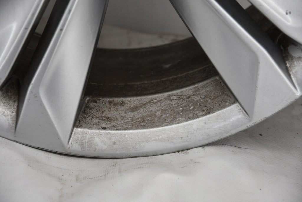 1x Alufelge 17 Zoll 7.0" 5x112 39ET Glanz Silber 7N5601025G Seat Alhambra FEL9338354714eg
