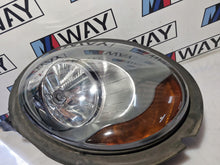 Laden Sie das Bild in den Galerie-Viewer, Frontscheinwerfer BMW Mini R57 R55 R56 7401596 Rechts Scheinwerfer Headlight SCH5399568177ds