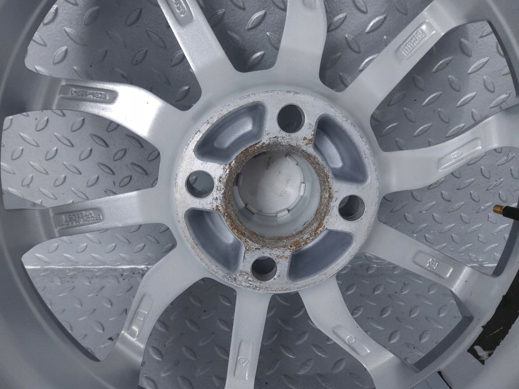 1x Alufelge 17 Zoll 5x112 Citroën C4 I Rim Wheel FEL4655622259pm