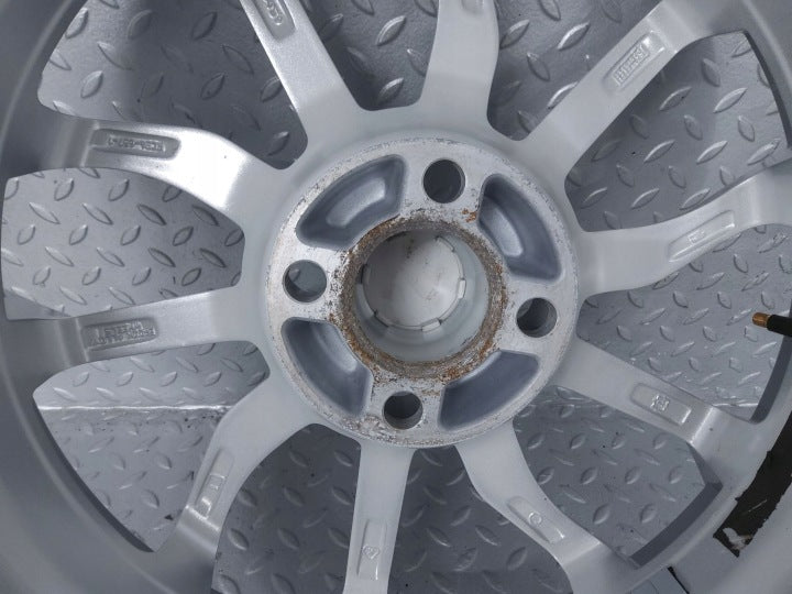 1x Alufelge 17 Zoll 5x112 Citroën C4 I Rim Wheel FEL4655622259pm