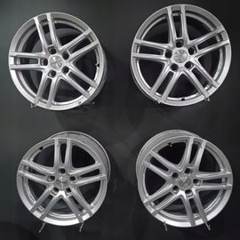 4x Alufelge 17 Zoll 7.5