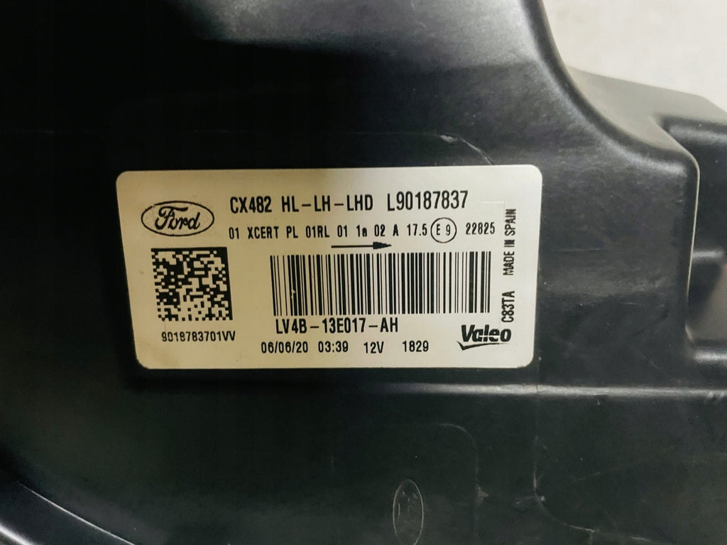 Frontscheinwerfer Ford Kuga LV4B13E017AH LED Links Scheinwerfer Headlight SCH9858506669lu