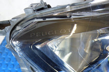 Laden Sie das Bild in den Galerie-Viewer, Frontscheinwerfer Peugeot Partner Rifter 9816826880 Rechts Headlight SCH5473294740bf