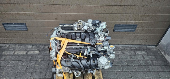 Motor Nissan X-Trail I Qashqai J11 MR16DDT 1.6 DIGT 163PS 45TKm Benzin Komplett MOT4394457193ch