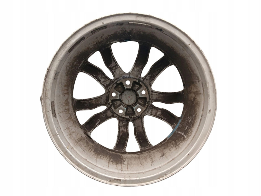 1x Alufelge 17 Zoll 7.0" 5x108 46ET Glanz Silber 9671401480 Peugeot 508 I FEL1035334231sr