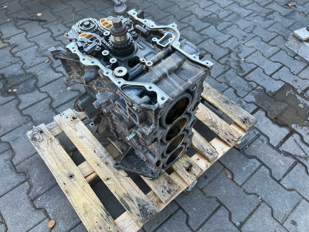 Motor Mazda Cx-5 SH18 SH30 SK4 SH4 2.2 2018 Diesel Engine Komplett