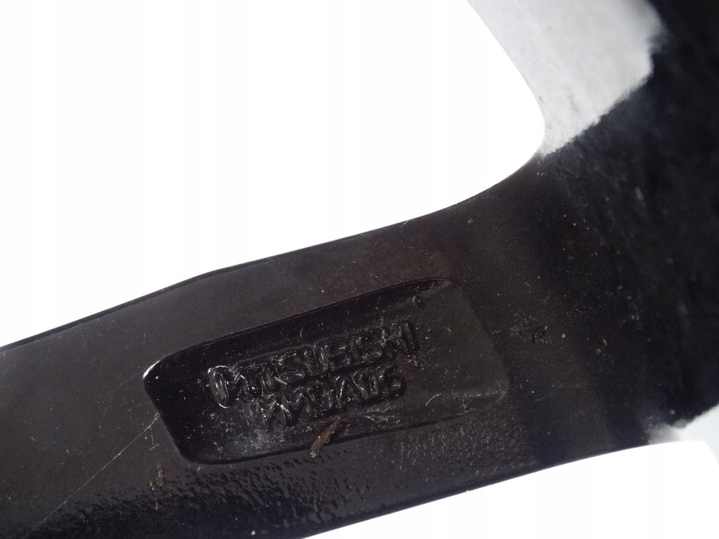 1x Alufelge 17 Zoll 7.0" 5x114.3 38ET KBA52201 Mitsubishi Lancer Outlander