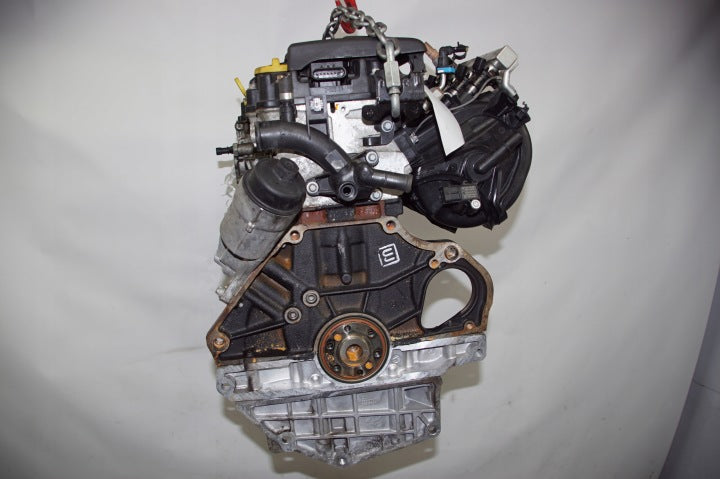Motor Opel Corsa E B14XER 1.4 89PS 74kW 49TKm 2019 Benzin Engine Unkomplett MOT8666343463uu