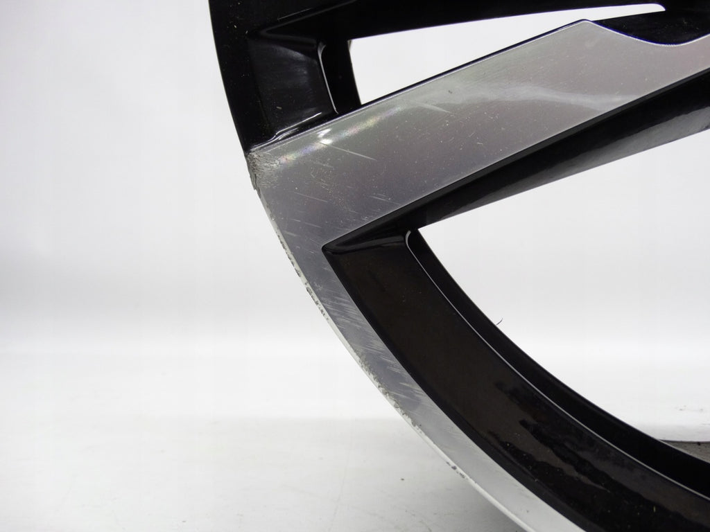 1x Alufelge 18 Zoll 7.0" 5x100 39ET Glanz Graphit 657601025AS Mg Scala Kamiq FEL9688565205fn