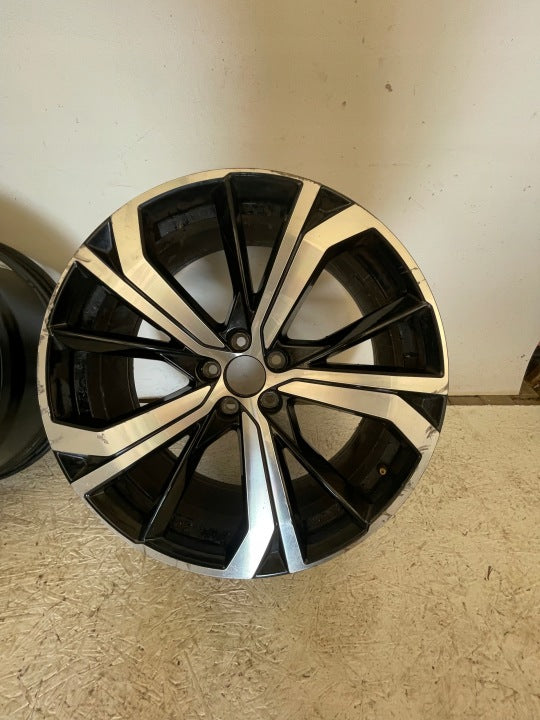 1x Alufelge 21 Zoll 8.5" 5x108 49ET 31423854 Volvo Xc90 Xc60 Rim Wheel FEL7691604919yk