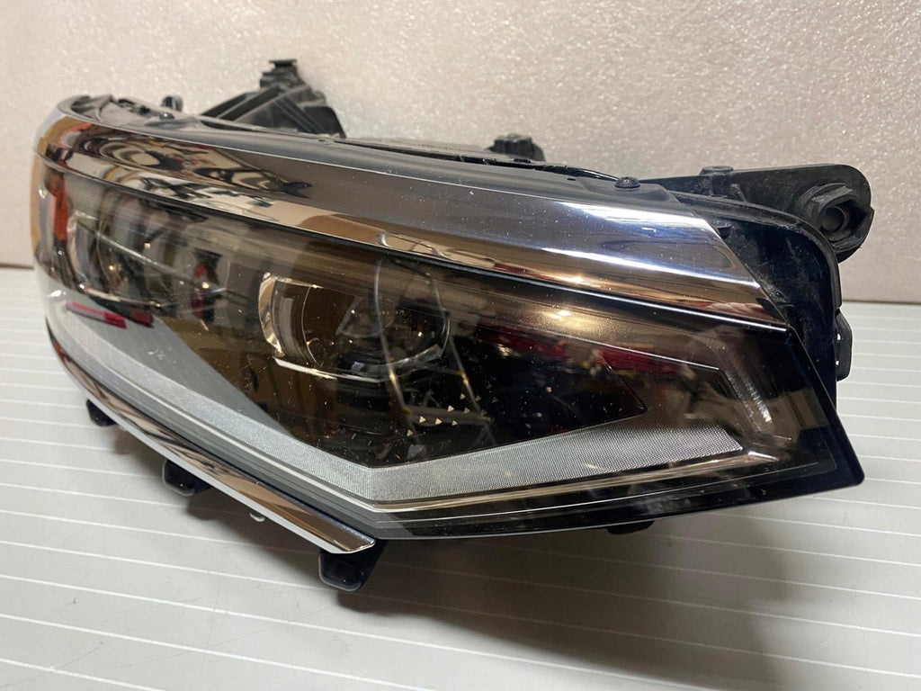 Frontscheinwerfer VW Passat B8 3G1941082T LED Rechts Scheinwerfer Headlight