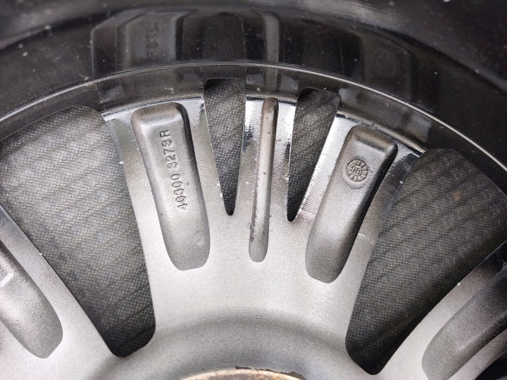 1x Alufelge 19 Zoll 7.0" 5x114.3 40ET Glanz 403003273R Renault Koleos I Arkana FEL1681315355pj