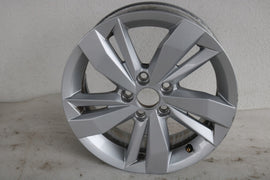 1x Alufelge 15 Zoll 5.5