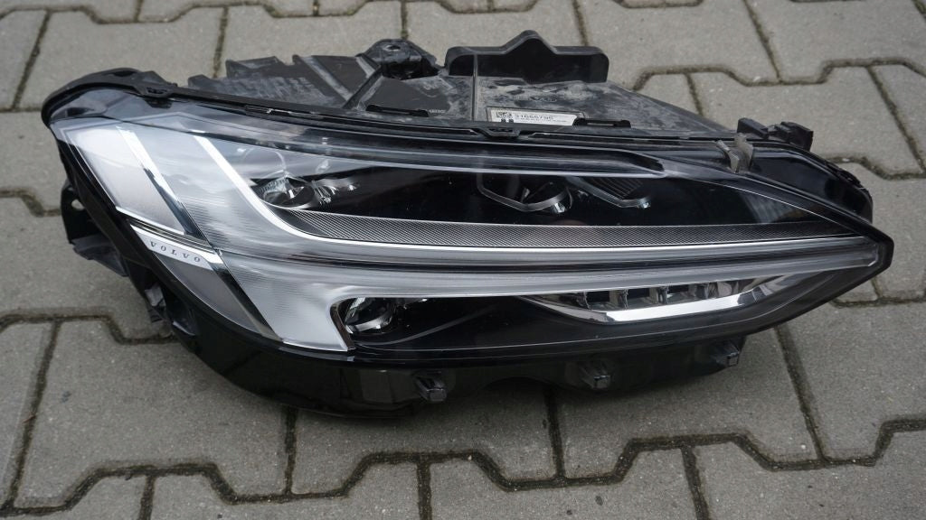 Frontscheinwerfer Volvo S90 V90 32228676 31655937 LED FALSE Headlight SCH2248651132ht