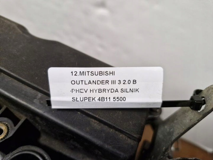 Motor Mitsubishi Outlander III 4B11 2.0 Benzin Engine Unkomplett MOT2634345188bi