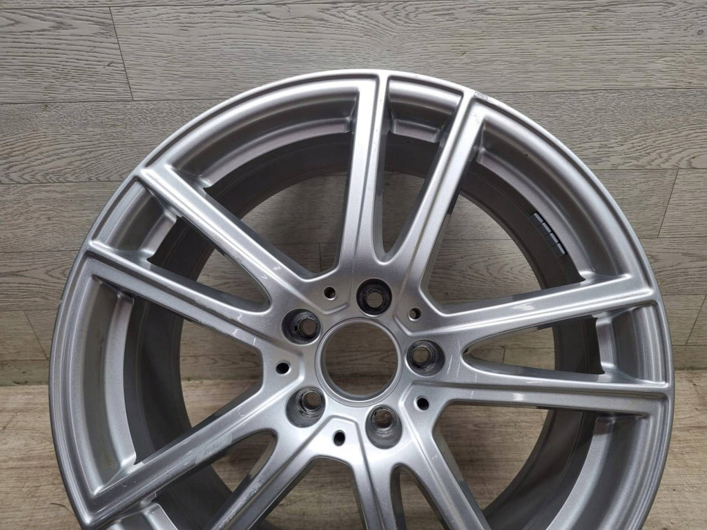 1x Alufelge 18 Zoll 5x112 A2544014600 Mercedes-Benz Glc Rim Wheel FEL2909404709na