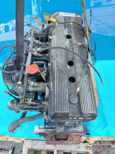 Laden Sie das Bild in den Galerie-Viewer, Motor Jaguar Xj 9BPMNA 3.2 199PS 146kW 178TKm Benzin Engine Komplett MOT9445341285fq