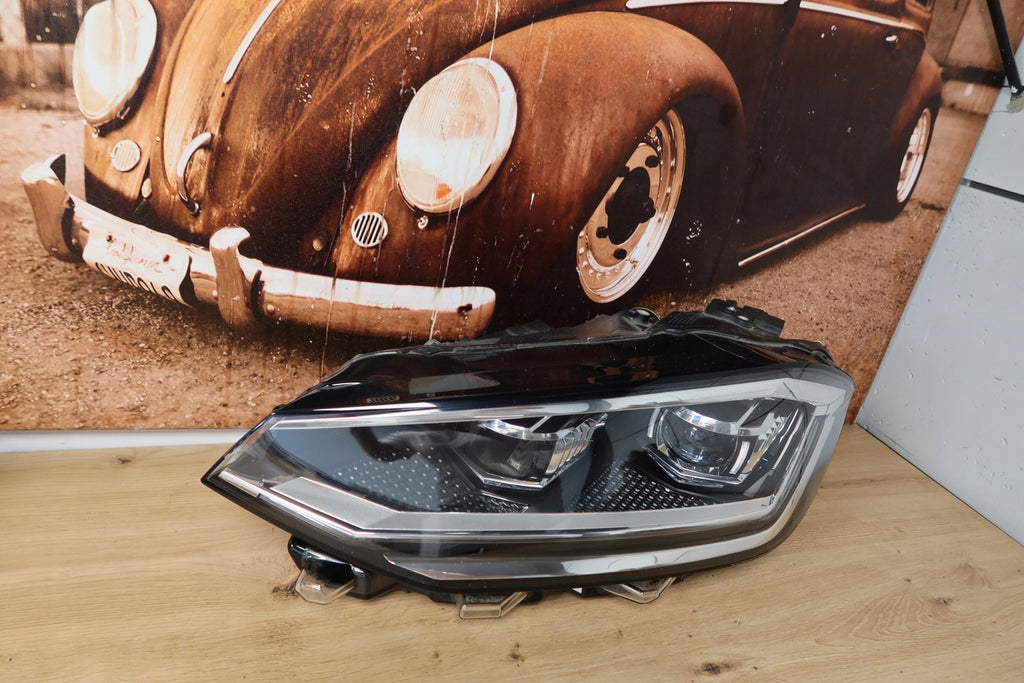 Frontscheinwerfer VW Golf Sportsvan 517941081 LED Links Scheinwerfer Headlight SCH2748018473tq