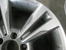 Load image into Gallery viewer, 1x Alufelge 17 Zoll 8.5" 5x112 48ET Glanz Schwarz A2124015702 Mercedes-Benz FEL3226374903le