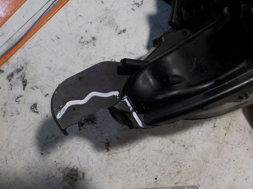 Frontscheinwerfer Citroën Ds4 9687308280 Links Scheinwerfer Headlight