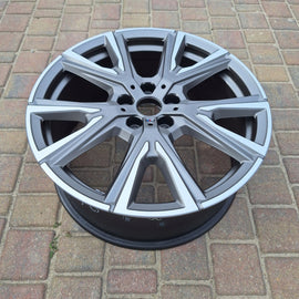 1x Alufelge 19 Zoll 8.0