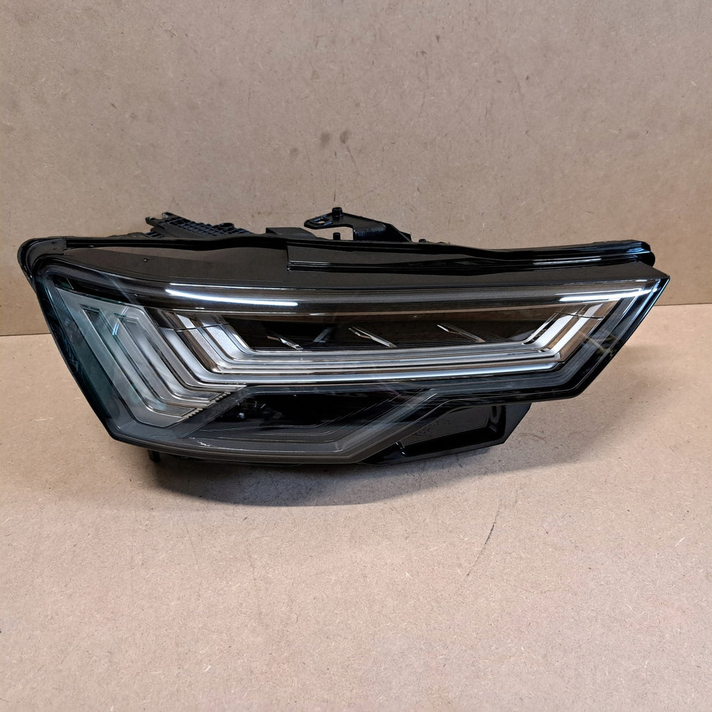 Frontscheinwerfer Audi A6 4K0941036 Full LED Rechts Scheinwerfer Headlight